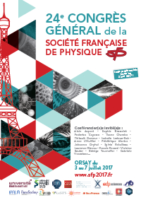 Congrès général de la SFP 2017